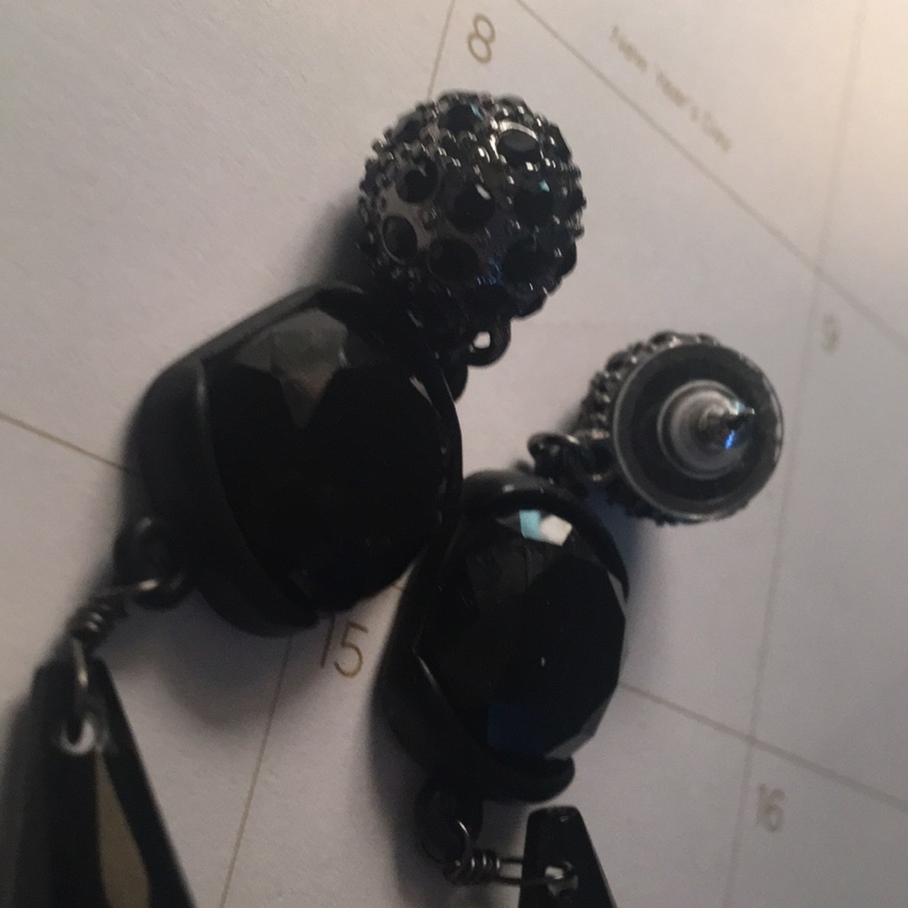 Statement Earrings - image 2